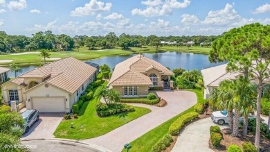 NEW ROOF WITH DOUBLE UNDERLAYMENT INSTALLED IN 2023. Don't miss on The Legacy Golf and Tennis Club in Florida - for sale on GolfHomes.com, golf home, golf lot