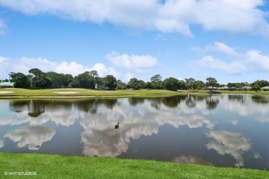 NEW ROOF WITH DOUBLE UNDERLAYMENT INSTALLED IN 2023. Don't miss on The Legacy Golf and Tennis Club in Florida - for sale on GolfHomes.com, golf home, golf lot