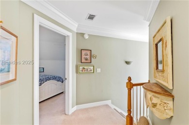 Unprecedented Panoramic Views of Golf to Salt Marsh Vistas on Callawassie Island Club in South Carolina - for sale on GolfHomes.com, golf home, golf lot