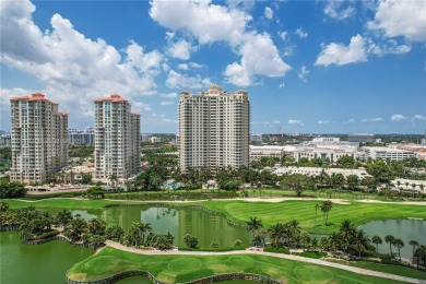 DISCOVER LUXURY LIVING IN THE HEART OF AVENTURA, FLORIDA! THIS on Turnberry Isle Resort and Club in Florida - for sale on GolfHomes.com, golf home, golf lot