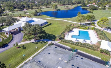 NEW ROOF WITH DOUBLE UNDERLAYMENT INSTALLED IN 2023. Don't miss on The Legacy Golf and Tennis Club in Florida - for sale on GolfHomes.com, golf home, golf lot