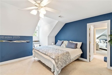 Unprecedented Panoramic Views of Golf to Salt Marsh Vistas on Callawassie Island Club in South Carolina - for sale on GolfHomes.com, golf home, golf lot
