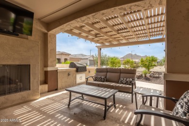 Welcome to your better-than-new retreat on the coveted mountain on Copper Canyon Golf Club in Arizona - for sale on GolfHomes.com, golf home, golf lot