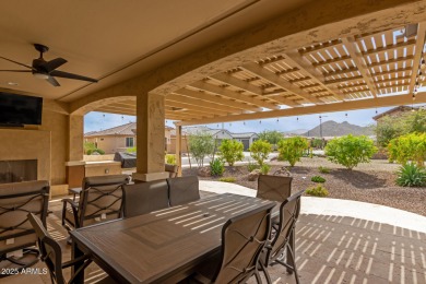 Welcome to your better-than-new retreat on the coveted mountain on Copper Canyon Golf Club in Arizona - for sale on GolfHomes.com, golf home, golf lot