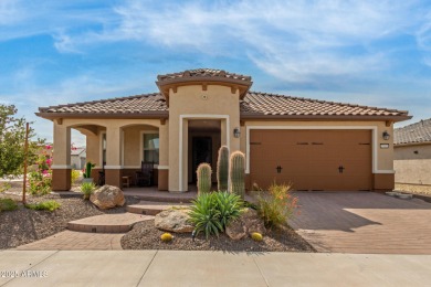 Welcome to your better-than-new retreat on the coveted mountain on Copper Canyon Golf Club in Arizona - for sale on GolfHomes.com, golf home, golf lot