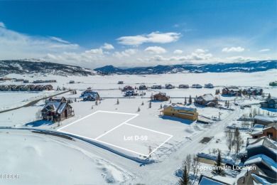 This neighborhood is full of activities and perks!  With low HOA on Grand Elk Ranch and Club in Colorado - for sale on GolfHomes.com, golf home, golf lot