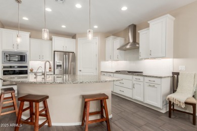 Welcome to your better-than-new retreat on the coveted mountain on Copper Canyon Golf Club in Arizona - for sale on GolfHomes.com, golf home, golf lot