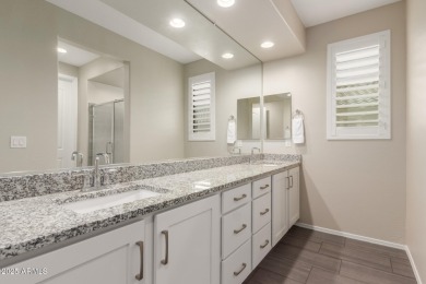 Welcome to your better-than-new retreat on the coveted mountain on Copper Canyon Golf Club in Arizona - for sale on GolfHomes.com, golf home, golf lot