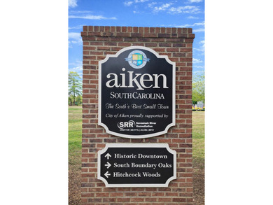 ''Downtown Aiken. One Acre. Endless Possibilities'' A on Palmetto Golf Club, Inc. in South Carolina - for sale on GolfHomes.com, golf home, golf lot
