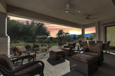 Experience unparalleled luxury and refinement in this stunning on Desert Willow Golf Resort in California - for sale on GolfHomes.com, golf home, golf lot