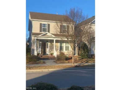 Beautifully maintained home built in 2015, 3br 2.5ba home across on Bide-A-Wee Golf Course in Virginia - for sale on GolfHomes.com, golf home, golf lot