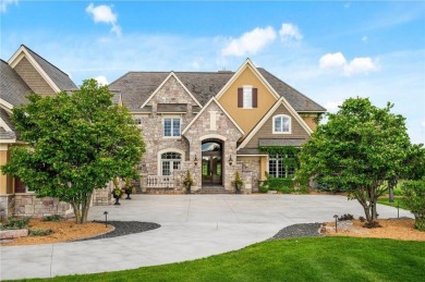 An Exceptional Opportunity to Own a Luxury Estate of Unrivaled on Legends Club in Minnesota - for sale on GolfHomes.com, golf home, golf lot