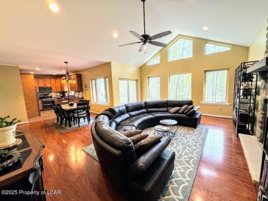 RANCH STYLE , 4 BEDROOM ,3 BATHROOM HOME FOR SALE IN THE 4 on Eagle Rock Golf and Ski Resort in Pennsylvania - for sale on GolfHomes.com, golf home, golf lot