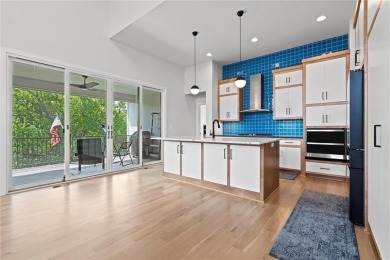 No need to wait for a new build, this home is even better! This on Falcon Ridge Golf Course in Kansas - for sale on GolfHomes.com, golf home, golf lot