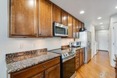 Beautiful, maintenance-free paired home backing directly to Ute on Ute Creek Golf Course in Colorado - for sale on GolfHomes.com, golf home, golf lot