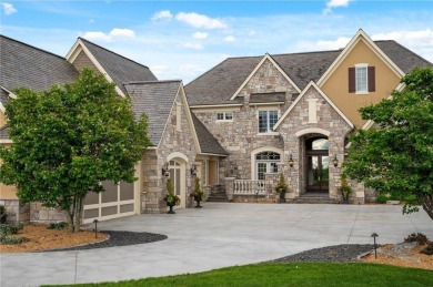 An Exceptional Opportunity to Own a Luxury Estate of Unrivaled on Legends Club in Minnesota - for sale on GolfHomes.com, golf home, golf lot