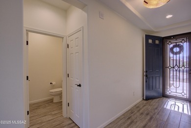 Carefree living in Unit #50 Villas at SaddleBrooke. Popular Lago on Saddlebrooke Golf Course in Arizona - for sale on GolfHomes.com, golf home, golf lot