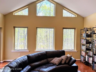 RANCH STYLE , 4 BEDROOM ,3 BATHROOM HOME FOR SALE IN THE 4 on Eagle Rock Golf and Ski Resort in Pennsylvania - for sale on GolfHomes.com, golf home, golf lot