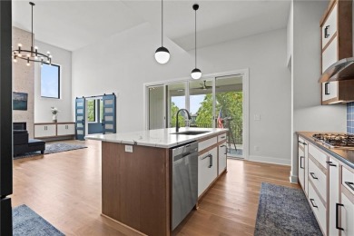 No need to wait for a new build, this home is even better! This on Falcon Ridge Golf Course in Kansas - for sale on GolfHomes.com, golf home, golf lot