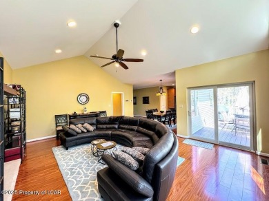 RANCH STYLE , 4 BEDROOM ,3 BATHROOM HOME FOR SALE IN THE 4 on Eagle Rock Golf and Ski Resort in Pennsylvania - for sale on GolfHomes.com, golf home, golf lot