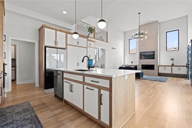 No need to wait for a new build, this home is even better! This on Falcon Ridge Golf Course in Kansas - for sale on GolfHomes.com, golf home, golf lot