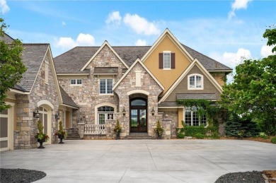 An Exceptional Opportunity to Own a Luxury Estate of Unrivaled on Legends Club in Minnesota - for sale on GolfHomes.com, golf home, golf lot