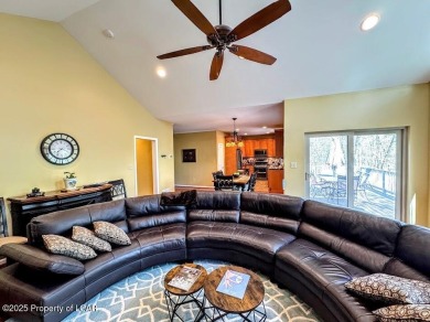 RANCH STYLE , 4 BEDROOM ,3 BATHROOM HOME FOR SALE IN THE 4 on Eagle Rock Golf and Ski Resort in Pennsylvania - for sale on GolfHomes.com, golf home, golf lot