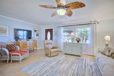 Welcome to this beautifully maintained 3-bedroom, 2-bathroom on River Greens Golf Course in Florida - for sale on GolfHomes.com, golf home, golf lot