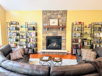 RANCH STYLE , 4 BEDROOM ,3 BATHROOM HOME FOR SALE IN THE 4 on Eagle Rock Golf and Ski Resort in Pennsylvania - for sale on GolfHomes.com, golf home, golf lot