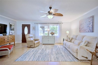 Welcome to this beautifully maintained 3-bedroom, 2-bathroom on River Greens Golf Course in Florida - for sale on GolfHomes.com, golf home, golf lot