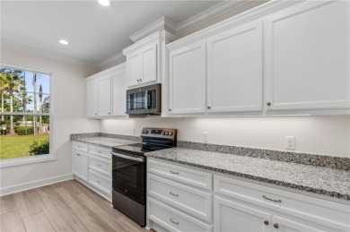 MOVE-IN READY! Experience quality craftsmanship from local on Laurel Island Links in Georgia - for sale on GolfHomes.com, golf home, golf lot