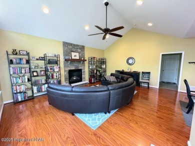 RANCH STYLE , 4 BEDROOM ,3 BATHROOM HOME FOR SALE IN THE 4 on Eagle Rock Golf and Ski Resort in Pennsylvania - for sale on GolfHomes.com, golf home, golf lot