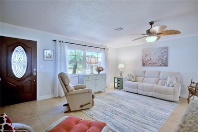 Welcome to this beautifully maintained 3-bedroom, 2-bathroom on River Greens Golf Course in Florida - for sale on GolfHomes.com, golf home, golf lot