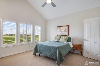 Beautiful, maintenance-free paired home backing directly to Ute on Ute Creek Golf Course in Colorado - for sale on GolfHomes.com, golf home, golf lot