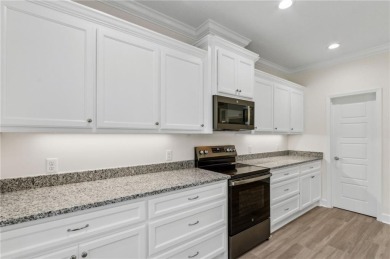 MOVE-IN READY! Experience quality craftsmanship from local on Laurel Island Links in Georgia - for sale on GolfHomes.com, golf home, golf lot