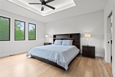 No need to wait for a new build, this home is even better! This on Falcon Ridge Golf Course in Kansas - for sale on GolfHomes.com, golf home, golf lot