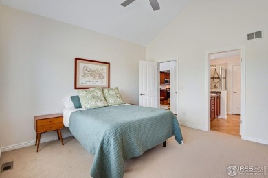 Beautiful, maintenance-free paired home backing directly to Ute on Ute Creek Golf Course in Colorado - for sale on GolfHomes.com, golf home, golf lot