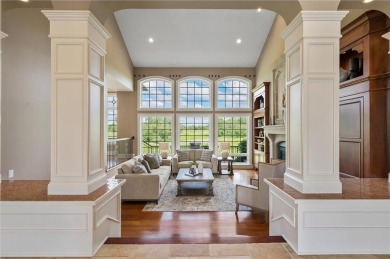 An Exceptional Opportunity to Own a Luxury Estate of Unrivaled on Legends Club in Minnesota - for sale on GolfHomes.com, golf home, golf lot