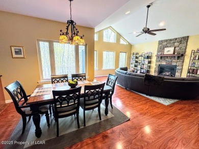 RANCH STYLE , 4 BEDROOM ,3 BATHROOM HOME FOR SALE IN THE 4 on Eagle Rock Golf and Ski Resort in Pennsylvania - for sale on GolfHomes.com, golf home, golf lot