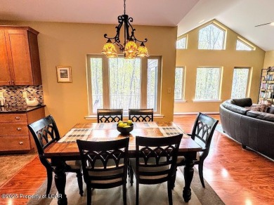 RANCH STYLE , 4 BEDROOM ,3 BATHROOM HOME FOR SALE IN THE 4 on Eagle Rock Golf and Ski Resort in Pennsylvania - for sale on GolfHomes.com, golf home, golf lot
