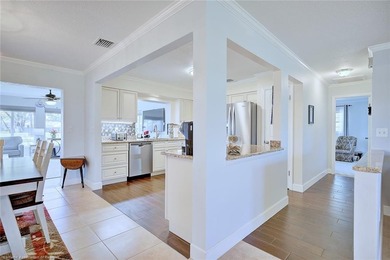 Welcome to this beautifully maintained 3-bedroom, 2-bathroom on River Greens Golf Course in Florida - for sale on GolfHomes.com, golf home, golf lot