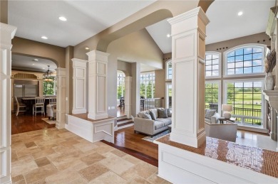 An Exceptional Opportunity to Own a Luxury Estate of Unrivaled on Legends Club in Minnesota - for sale on GolfHomes.com, golf home, golf lot