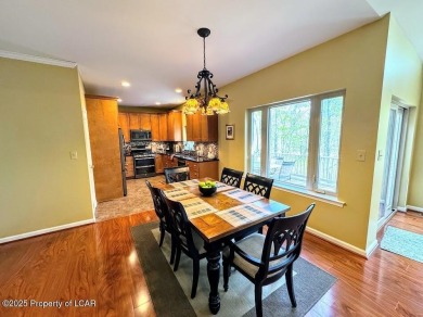RANCH STYLE , 4 BEDROOM ,3 BATHROOM HOME FOR SALE IN THE 4 on Eagle Rock Golf and Ski Resort in Pennsylvania - for sale on GolfHomes.com, golf home, golf lot