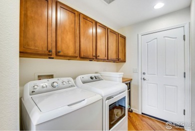 Beautiful, maintenance-free paired home backing directly to Ute on Ute Creek Golf Course in Colorado - for sale on GolfHomes.com, golf home, golf lot