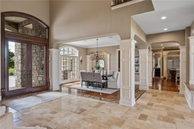 An Exceptional Opportunity to Own a Luxury Estate of Unrivaled on Legends Club in Minnesota - for sale on GolfHomes.com, golf home, golf lot