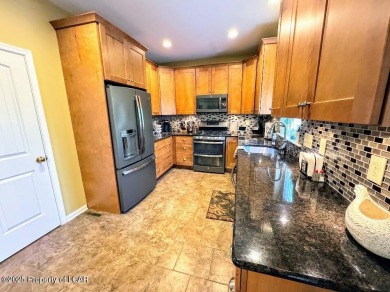 RANCH STYLE , 4 BEDROOM ,3 BATHROOM HOME FOR SALE IN THE 4 on Eagle Rock Golf and Ski Resort in Pennsylvania - for sale on GolfHomes.com, golf home, golf lot