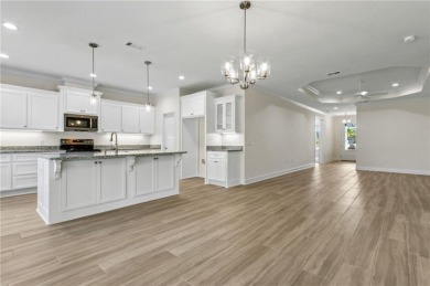 MOVE-IN READY! Experience quality craftsmanship from local on Laurel Island Links in Georgia - for sale on GolfHomes.com, golf home, golf lot