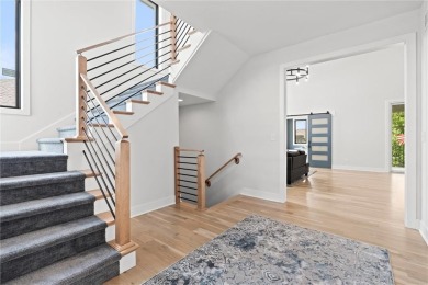 No need to wait for a new build, this home is even better! This on Falcon Ridge Golf Course in Kansas - for sale on GolfHomes.com, golf home, golf lot