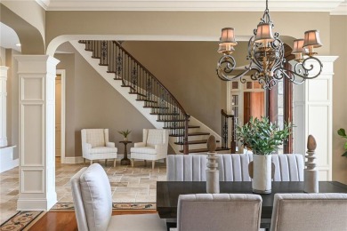 An Exceptional Opportunity to Own a Luxury Estate of Unrivaled on Legends Club in Minnesota - for sale on GolfHomes.com, golf home, golf lot