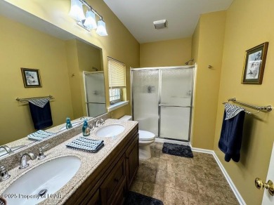 RANCH STYLE , 4 BEDROOM ,3 BATHROOM HOME FOR SALE IN THE 4 on Eagle Rock Golf and Ski Resort in Pennsylvania - for sale on GolfHomes.com, golf home, golf lot